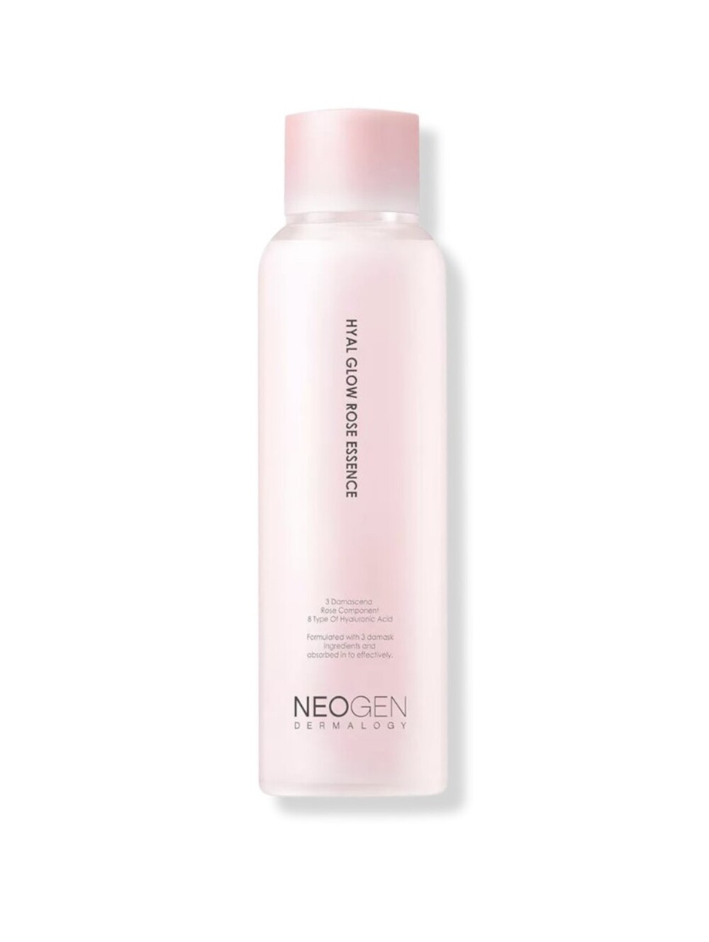 Neogen Dermalogy Hyal Glow Rose Essence, 160ml, NIB